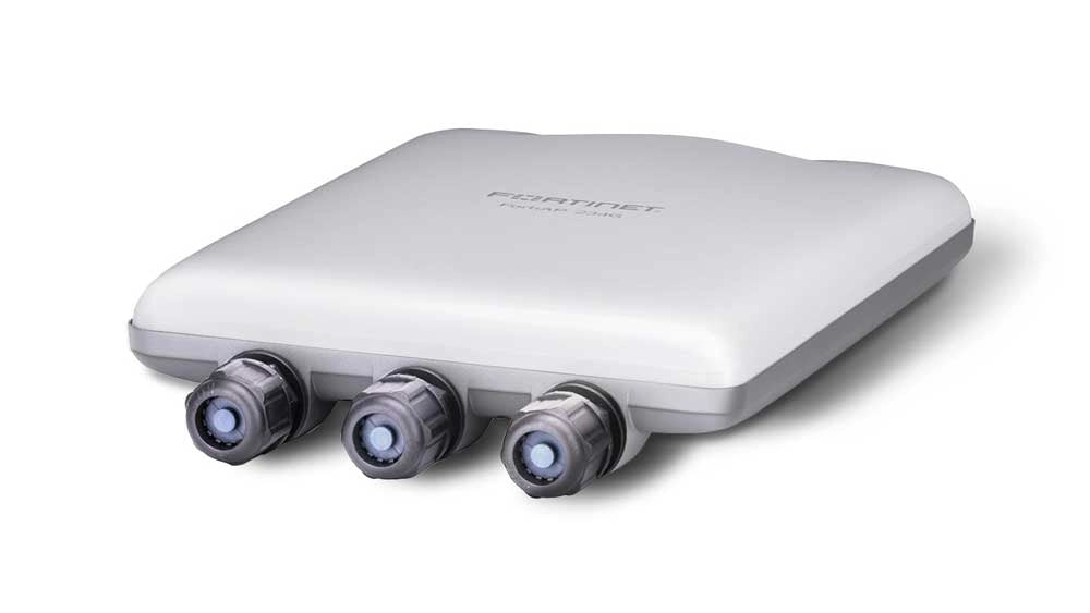 Fortiap-234g access point outdoor tri-band wi-fi-6e ieee 802.11ax 2.4/5/6ghz antenne interne, 2x 100 - FAP-234G-E