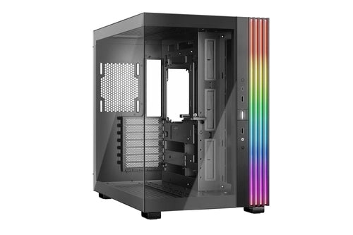 Be quiet! light base 600 dx black midi tower nero - BGW65