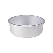 Agnelli Tortiera conica in alluminio H 8 Cm 30