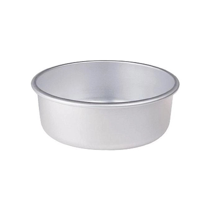 Agnelli Tortiera conica in alluminio H 8 Cm 30