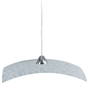 CORINNA LAMPADA SOSPENSIONE DA SOFFITTO E27 1 LUCE 50CM