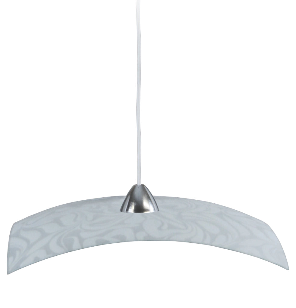 CORINNA LAMPADA SOSPENSIONE DA SOFFITTO E27 1 LUCE 50CM