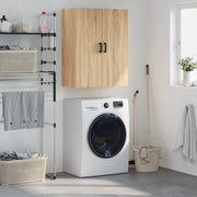 Mobile a Parete Rovere Sonoma 69,5x34x90 cm 828423