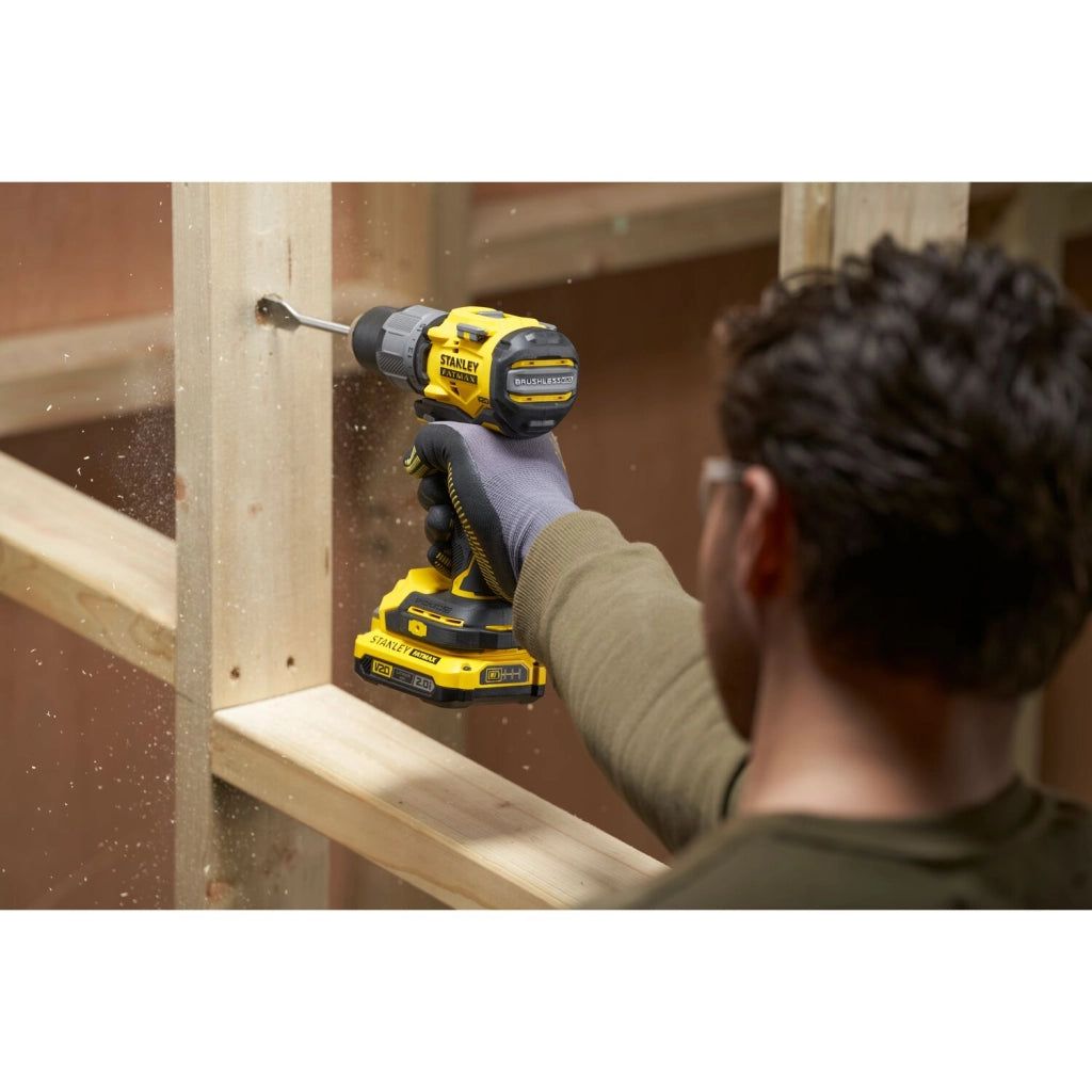 Stanley FatMax V20 SFMD726B Avvitatore Brushless 20V 80 Nm (Solo Corpo Macchina)