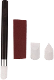 Penna di sfregio - Pennarelli mistibili - Cappucci scambiabili - Schizzi - Pittura - Effetto sfregio delicato e uniforme - Penna mistibile