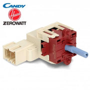 SELETTORE COMMUTATORE PROGRAMMI LAVATRICE HOOVER CANDY 12 POSIZIONI - Candy Hoover Iberna Zerowatt