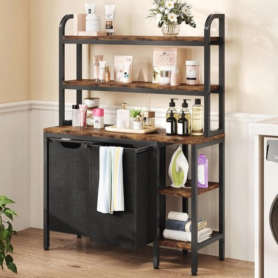 Manubri Antislip per Anziani e Bambini - Sicurezza in Bagno e Doccia - 2 Pezzi, 30 cm, Acciaio Inox e Silicagel