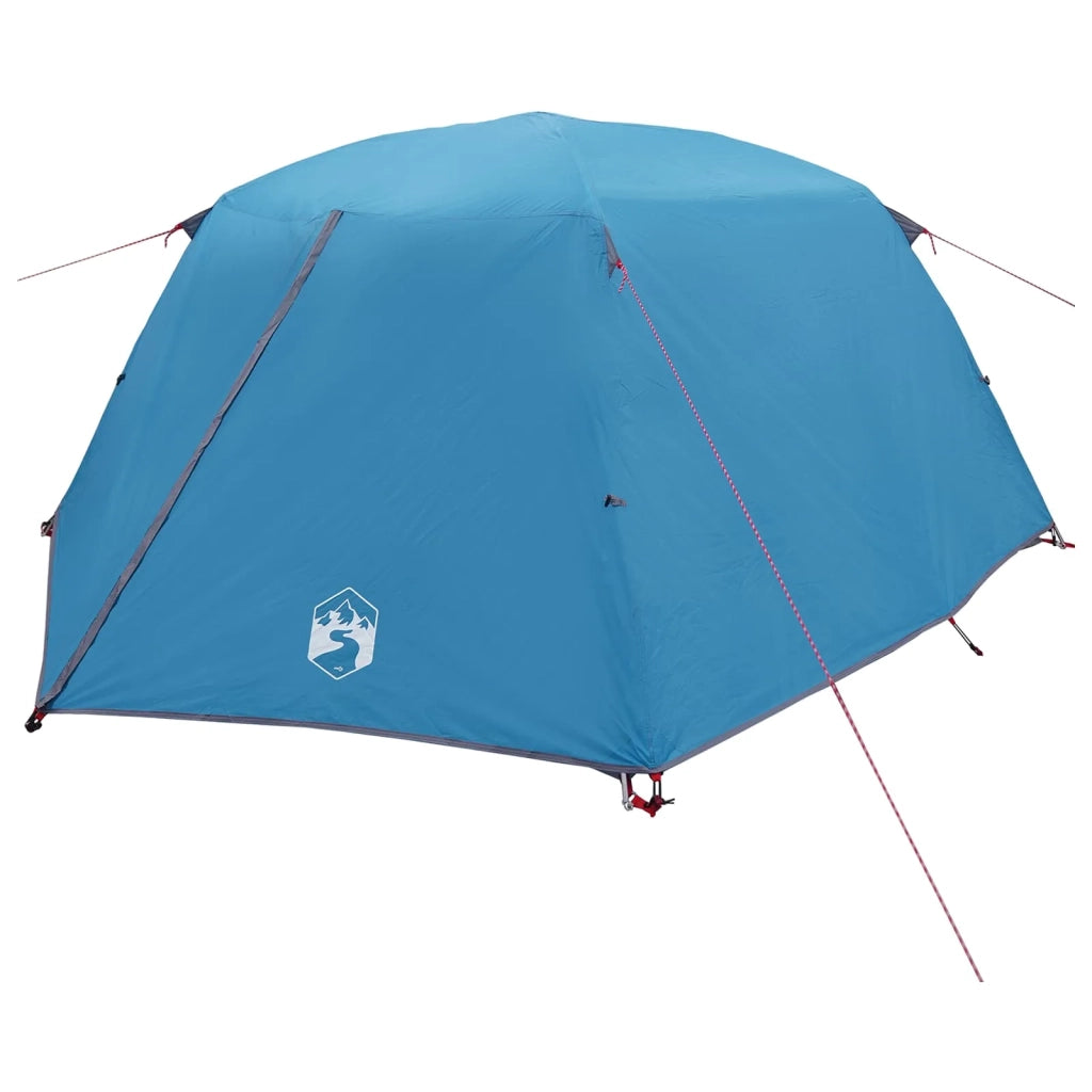Tenda da backpacking Blu 4 persone 42017413