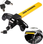 Stuurslot universale per auto e furgone, sicurezza ottimale, blocco anti-diefstal T-bar con funzione di blocco del motore 

Specifica del prodotto: 
- Codice del prodotto: 
- Modello: 
- Materiale: 
- Dimensioni: 
- Peso: 
- Garanzia: