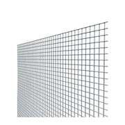 RETE QUADRAZINC 25,4X25,4 F 1,75 H 100 CM DA 25 M- 1,0 rotoli