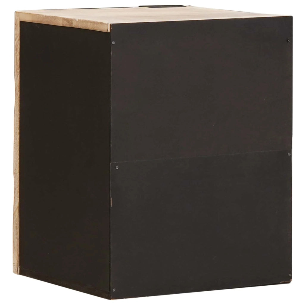 Mobile Appeso da Bagno | Armadio da bagno con lo scaffale Bianco 38 x 33 x 48 cm