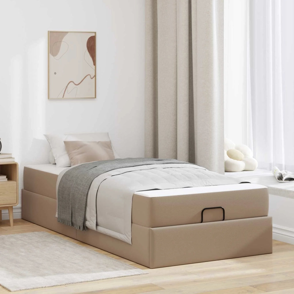 Struttura letto con materasso Altro 2 pcs Tanno PVC 3399408