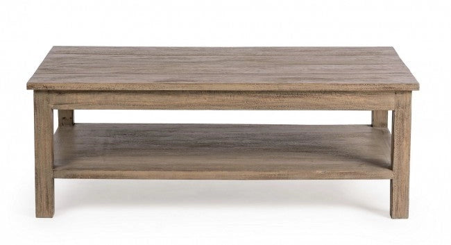 Tavolino Brasilia 110x65 cm in Legno
