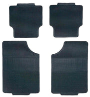 MAURY'S SET TAPPETI AUTO SPORT UNIVERSALI SAGOMABILI 4PZ IN P