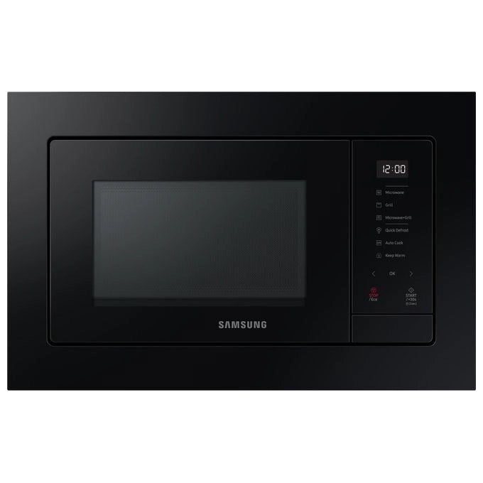 Samsung MG23A7318C Forno Microonde da incasso 23 Litri Nero