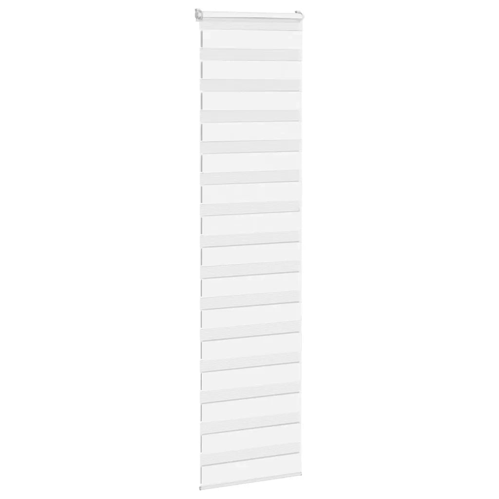 Tenda a Rullo Zebra Larghezza Tessuto 55,9 cm Poliestere 4014773