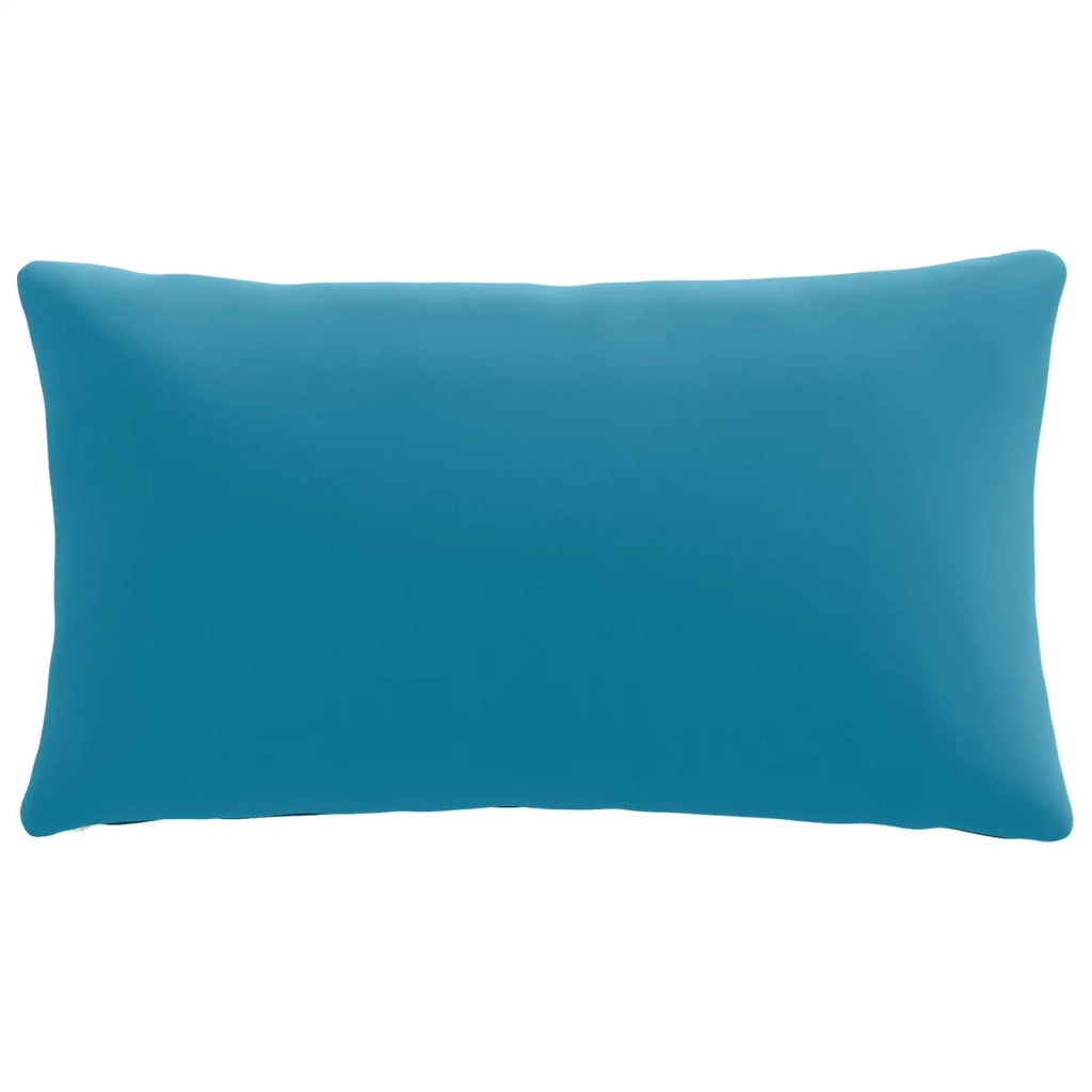 Cuscino per Schiena a 1 Pezzo PUTTEN 100% Poliestere Azzurro 946984