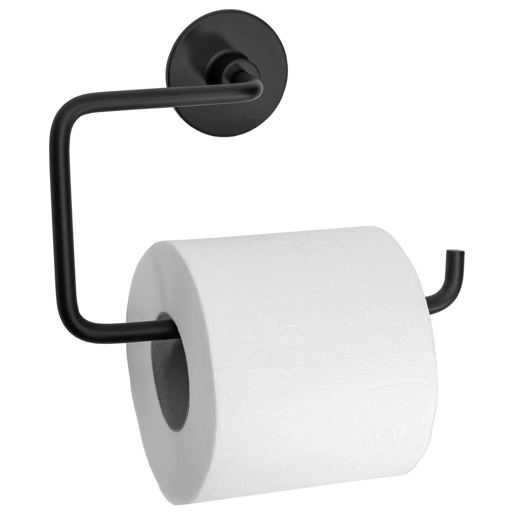 Porta Carta Igenica Black 322204 Ner