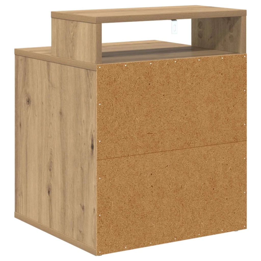 Casa per Gatti Rovere Artigianale 42,5 x 40 x 53,5 cm