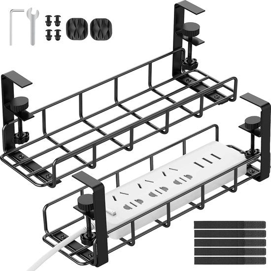 Organizzatore per scrivania - organizzatore per ufficio - contenitore per penne - contenitore per matite - organizzatore per scrivania - qualità premium - risparmio di spazio
