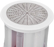 Raspialettrice Professionale in Acciaio Inossidabile - Multifunzionale in Plastica Leggera - Sicura da Utilizzare - Facile da Utilizzare - Adatta per Cucina Casalinga/Ristorante - Raspialettrice