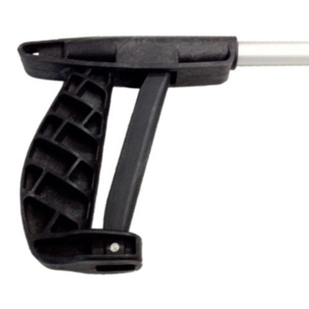 Trade Shop - Braccio Pinza Lunghezza 76 Cm In Alluminio Con Calamita Prendi Oggetti -
