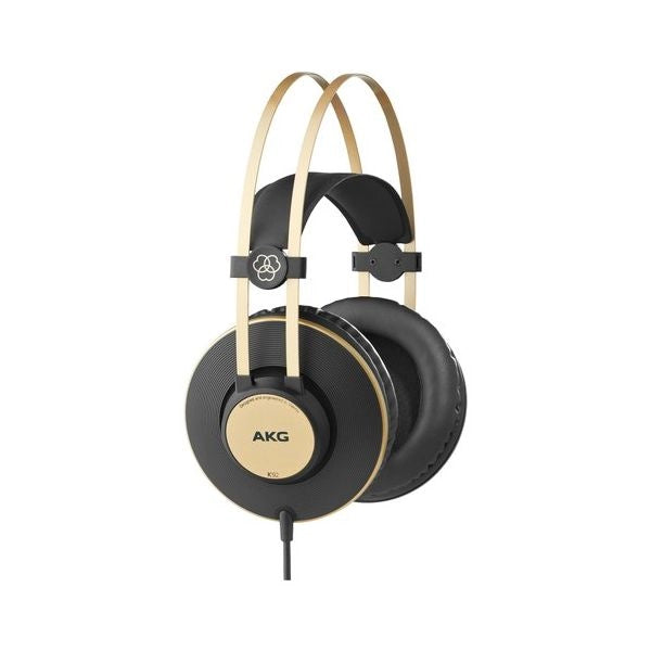 Cuffie filo akg 3169h00030 professional k92 black e gold black e gold