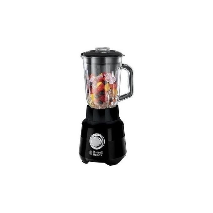 Russell Hobbs 24722-56 frullatore 1,5 L Frullatore da tavolo 650 W Nero