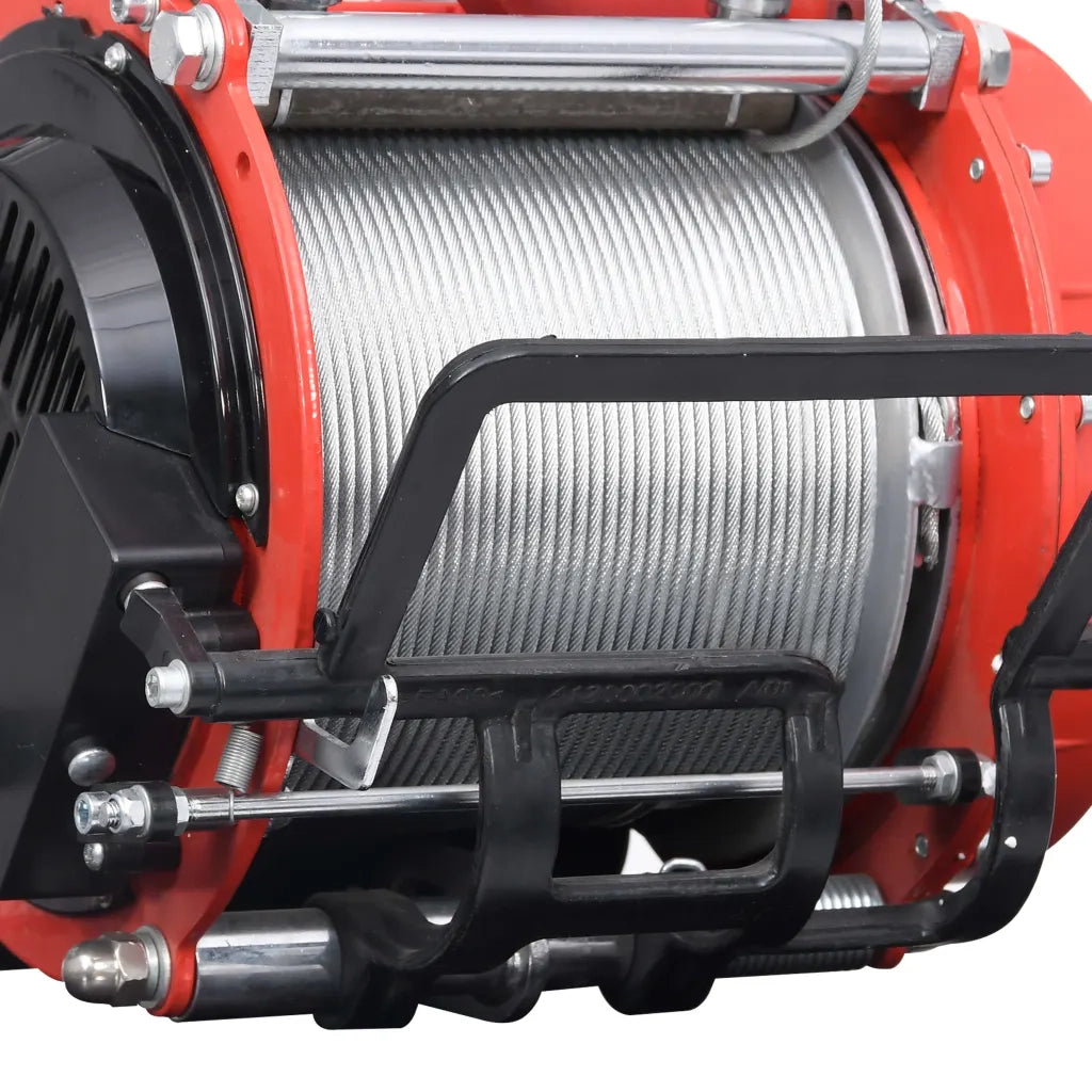 Paranco Elettrico a Ponteggio 500 kg 230 V cod mxl 66560