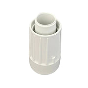 Raccordo faeg tubo guaina ip65 per impianti elettrici durevole *** diametro tubo 20 millimetri, diametro guaina 16 mi...