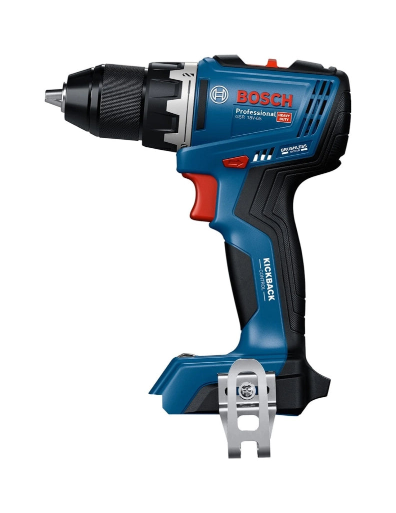 Trapano Avvitatore BOSCH GSR 18V-65 (2 x 4,0 Ah ProCORE + GAL 18V-40 + L-Boxx 136)