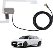 Antenna DAB 3m cavo - Radio Digitale DAB - FM/AM - 15 dB Amplificatore - Antenna per Interni
