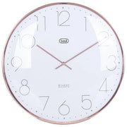 Trevi OM 3512 S Sveglia al quarzo Bronzo