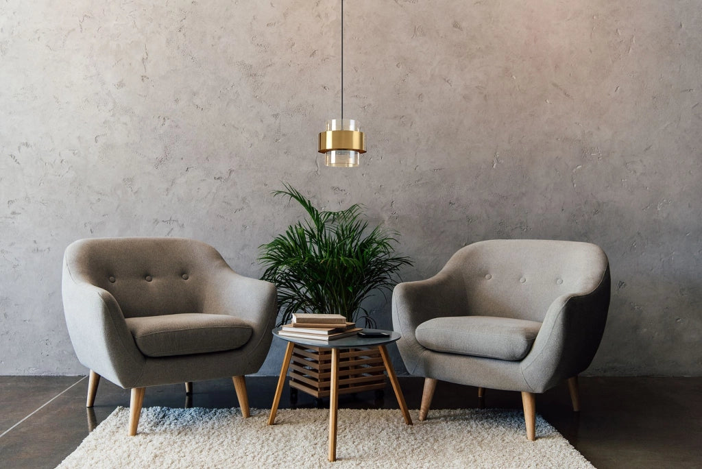 Lampada APP1236-1CP Gold