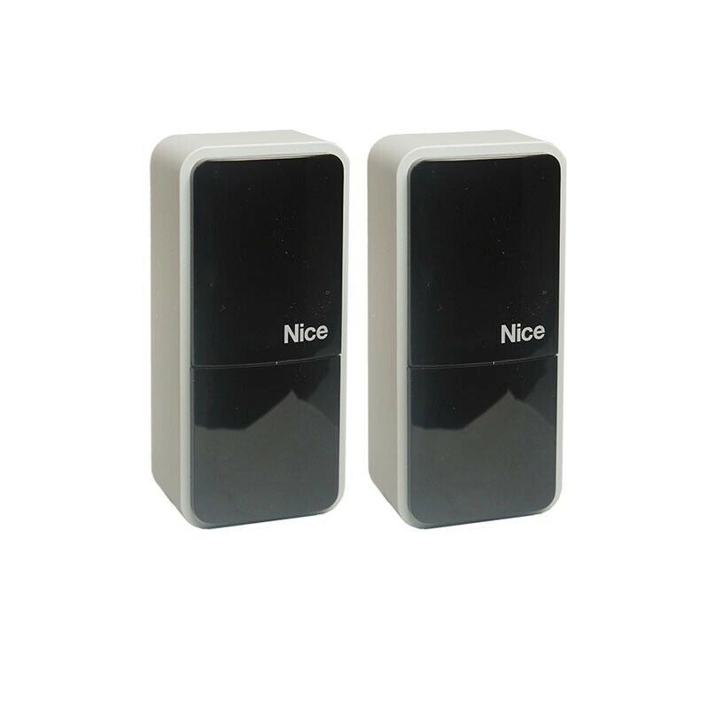 COPPIA FOTOCELLULE PER CONNESSIONI BLUEBUS NICE ERA PHOTOCELL M BUS EPMOW NUOVO