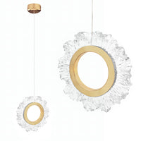 Lampada Led Lhj102-1cp Gold