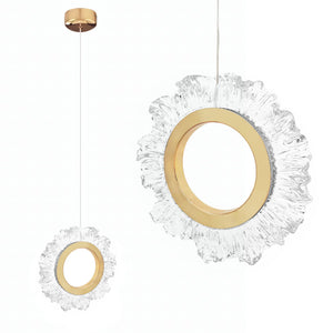 Lampada Led Lhj102-1cp Gold