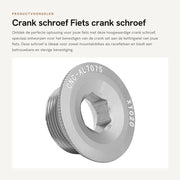Viti di fissaggio per manubrio in lega di alluminio - 20 mm - Set di viti per manubrio - Mountain bike/Race bike - 100% Nuovo - Viti per manubrio