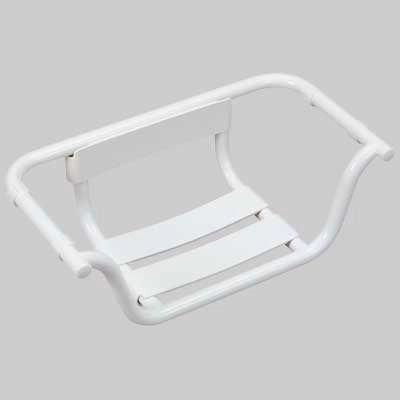 Sedile per vasche standard  cm 70 In acciovernciato     MADE IN ITALY
