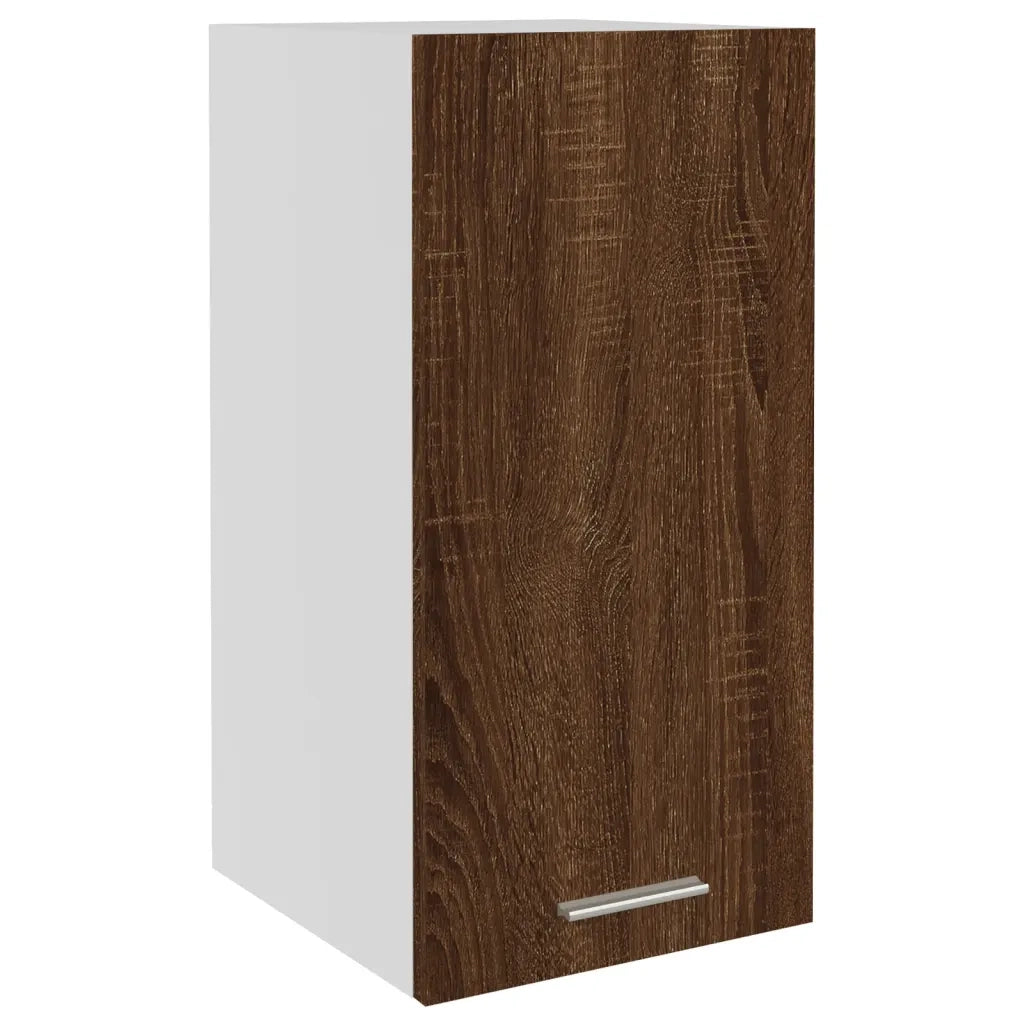 Mobile Pensile “Lyon” Rovere Marrone 29,5x31x60cm 826622