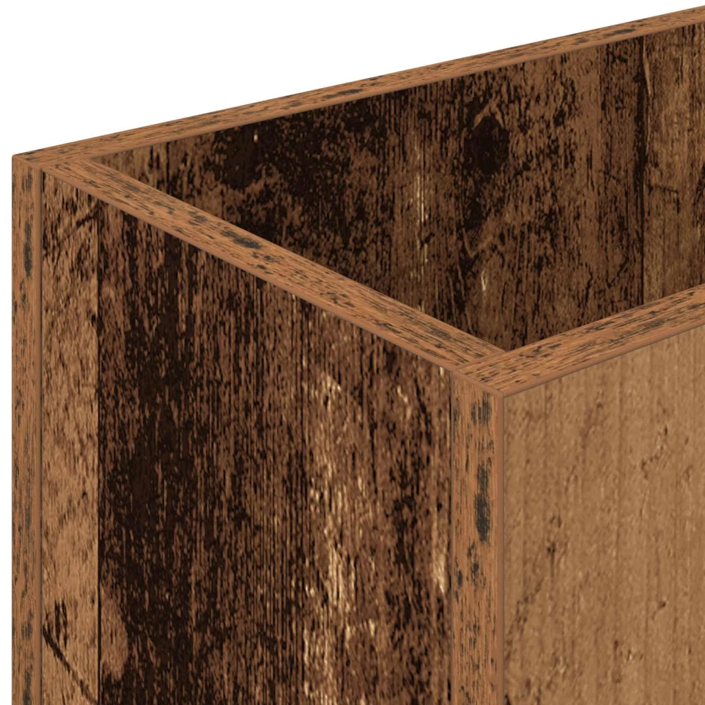 Supporto per Ombrellone Legno vecchio 40 x 20 x 55,5 cm 899437