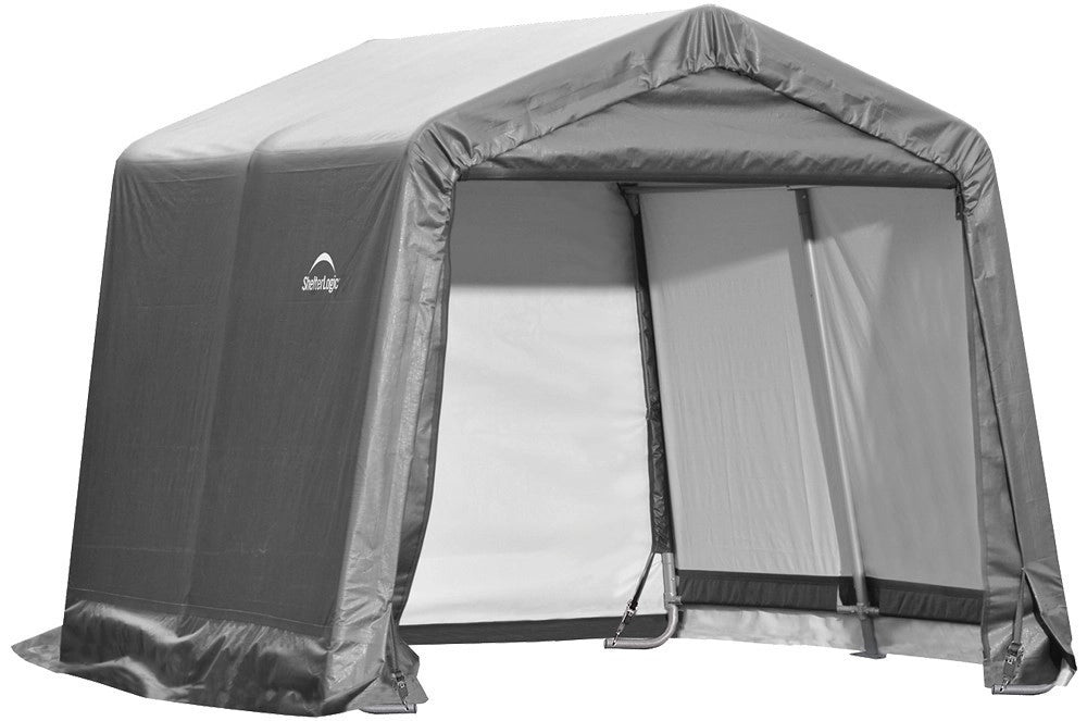 CAPANNO 2424 RICOVERO RIMESSAGGIO PORTA ATTREZZI 246X244X244H GIARDINO