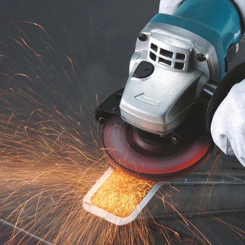 Smerigliatrice angolare 840 W - MAKITA 9558HNR