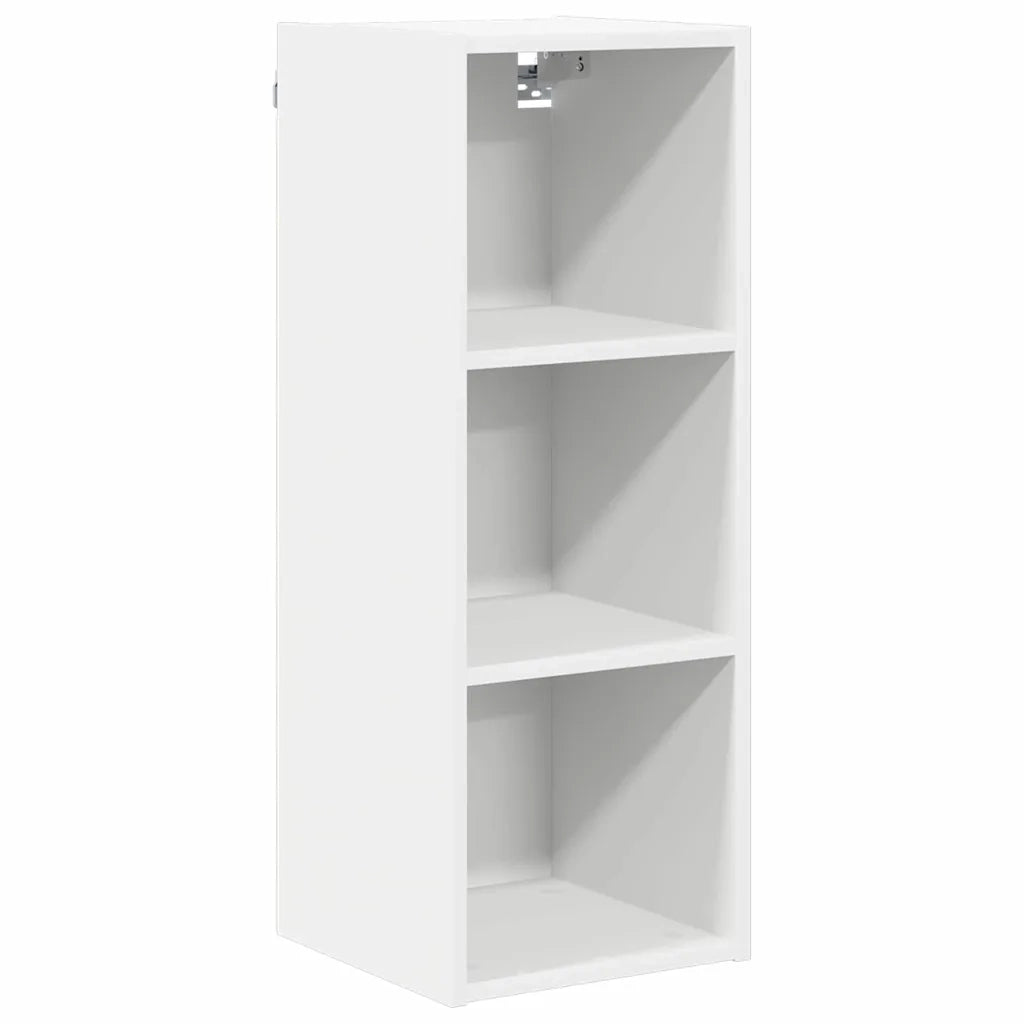 Armadio pensile Riga Bianco 30 x 29,5 x 80 cm Legno multistrato