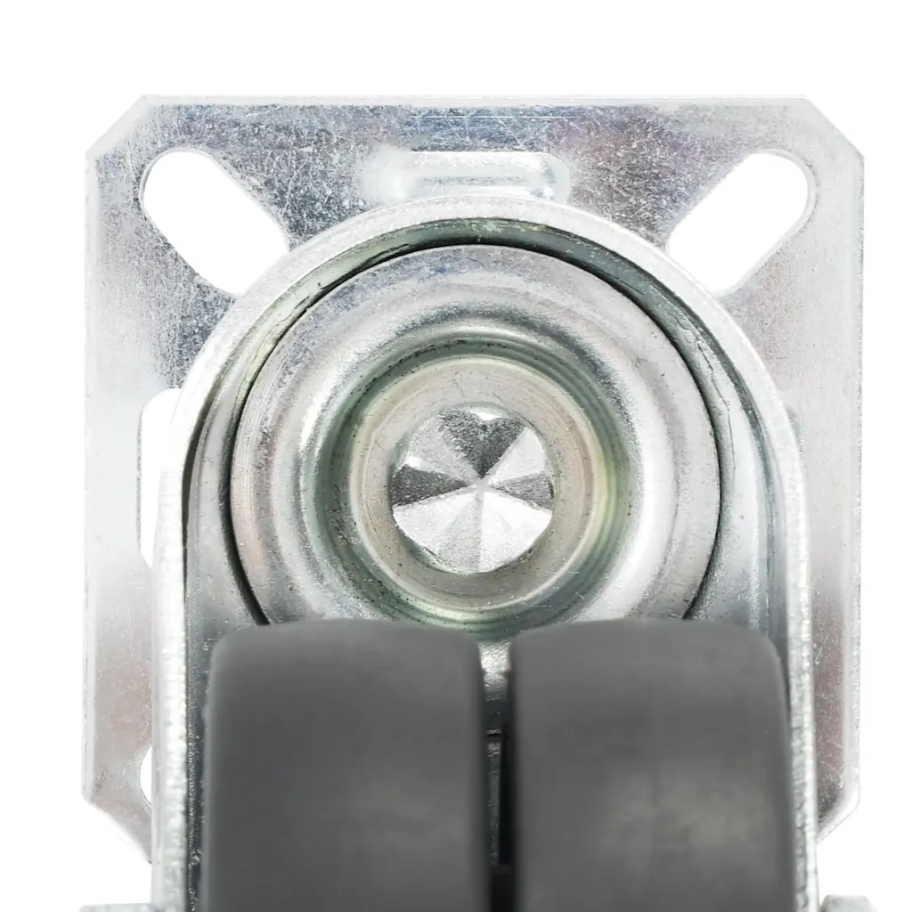 Ruote Girevoli Gemellate 32 pz 50 mm 277920