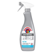 VETRI MULTIUSO SPRAY 'CHANTECLAIR PROFESSIONAL' ml. 700- 8 pezzi  - CHANTECLAIR