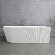 Vasca Bagno Wenus Right 170 Copritappo nero