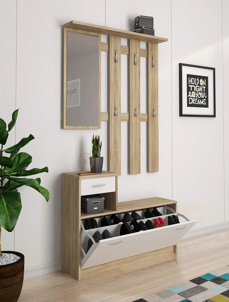 Wink Design 3679 Mobile Ingresso Dubbo Wood
