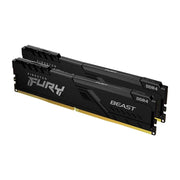 Modulo di memoria FURY Beast 32 GB 4 x 8 GB DDR4 3200 MHz