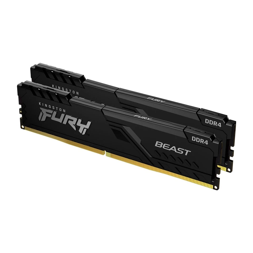 Modulo di memoria FURY Beast 32 GB 4 x 8 GB DDR4 3200 MHz